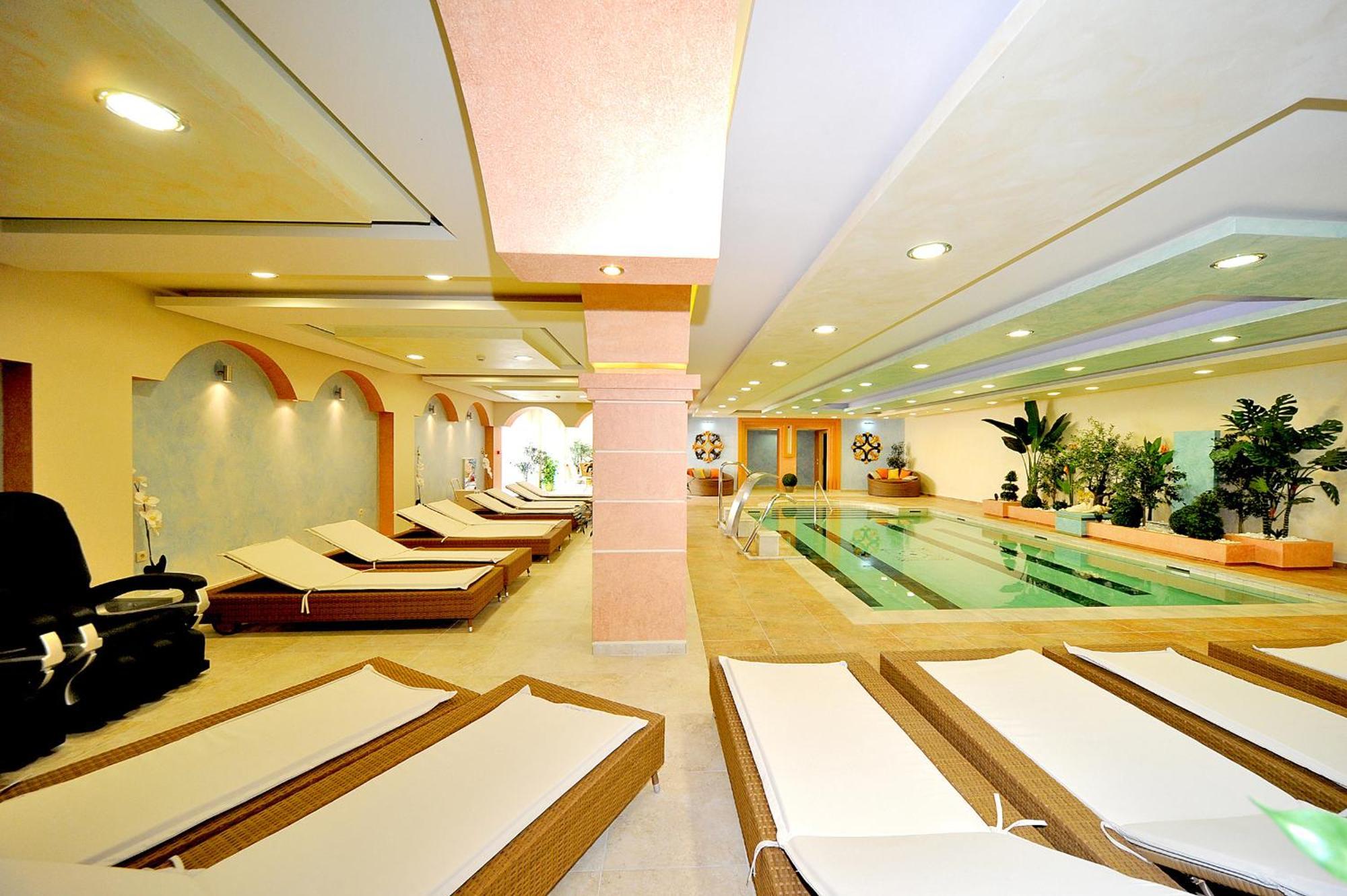 Gaia Palace Marmari  Esterno foto