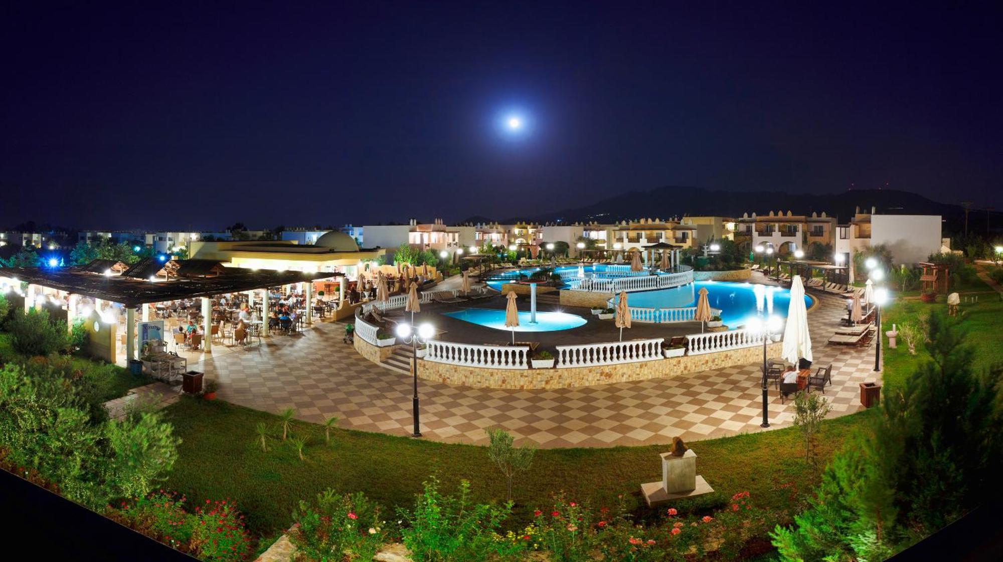 Gaia Palace Marmari  Esterno foto