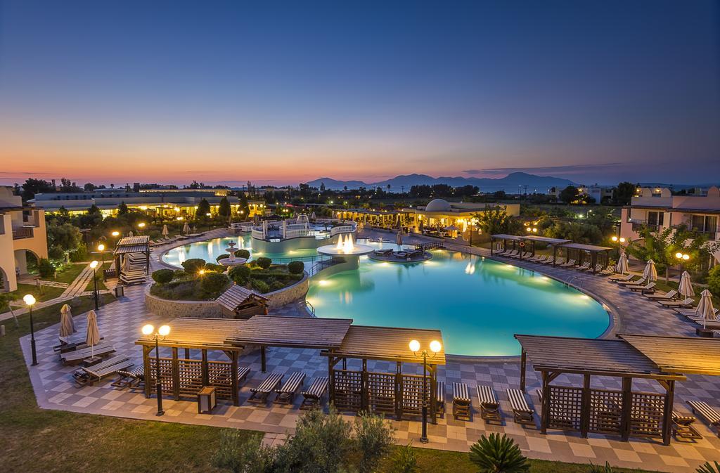 Gaia Palace Marmari  Esterno foto