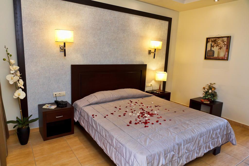 Gaia Palace Marmari  Esterno foto