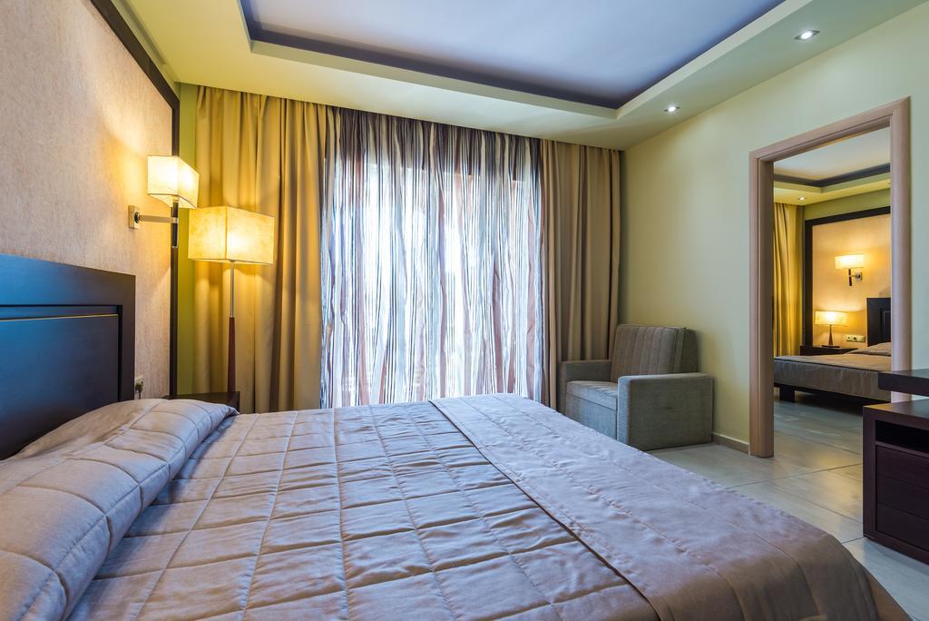 Gaia Palace Marmari  Esterno foto