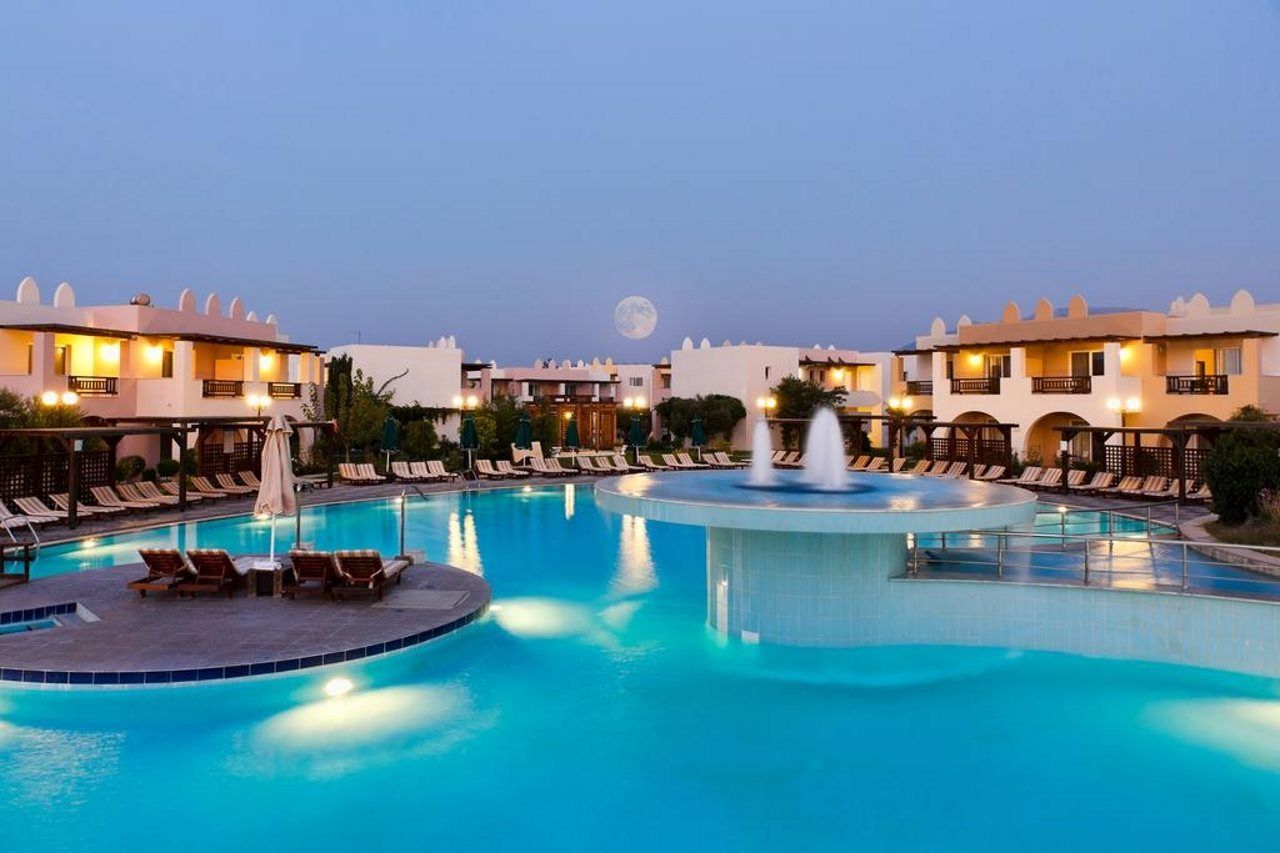 Gaia Palace Marmari  Esterno foto